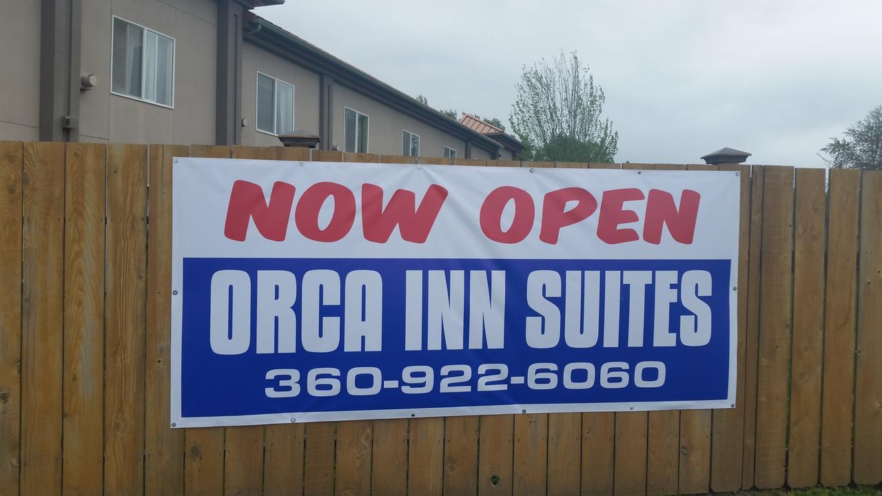 פרנדייל Orca Inn Suites מראה חיצוני תמונה