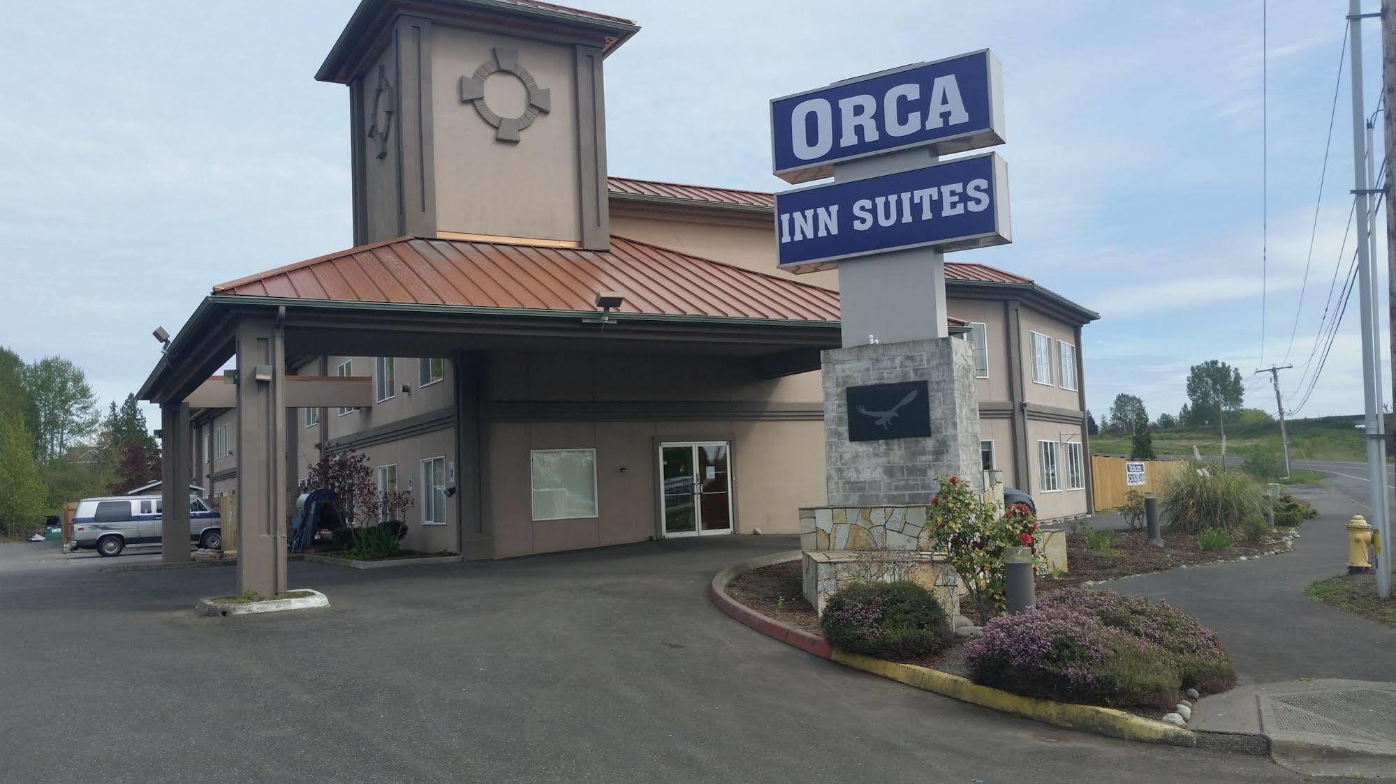 פרנדייל Orca Inn Suites מראה חיצוני תמונה